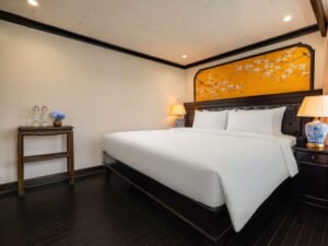 Read more about the article Halong Bay Overnight Cruise Cabin Types: How to Choose the Right Room