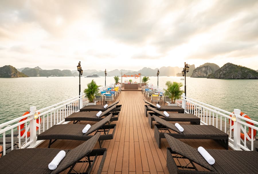 Read more about the article What to Pack for Overnight Cruise Halong Bay: Complete Checklist 2026